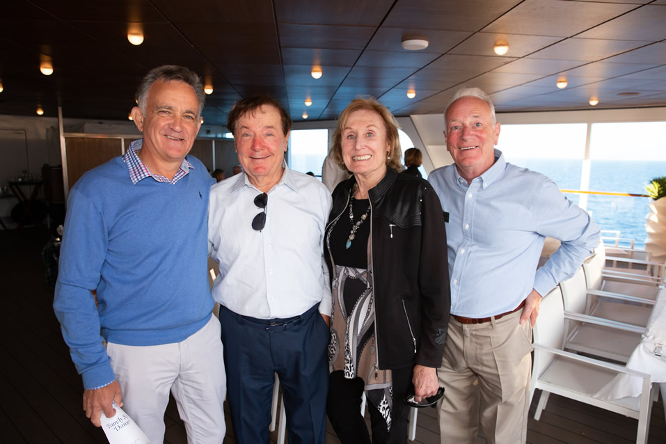 <h2>2019 Baltic Sea Golf Cruise</h2>9 Nights | 3 Rounds | Stockholm to Oslo | June 22 – July 1